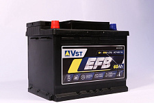 Аккумулятор VST EFB 6СТ-60.1 VL (60 Ah) 560510060